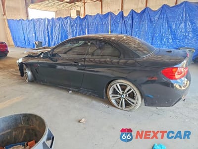 Drugie zdjęcie samochodu z przodu: 2015 BMW 435 I VIN:WBA3T3C52FP738411 - miniatura