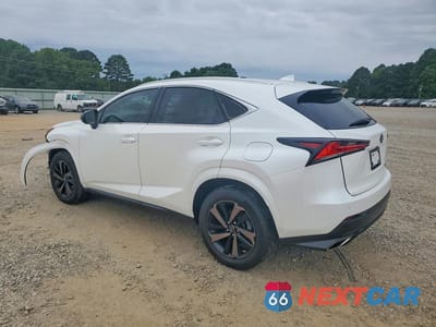 Drugie zdjęcie samochodu z przodu: 2020 LEXUS NX 300 VIN:JTJGARBZ5L2168475 - miniatura