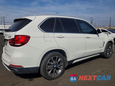 Trzecie zdjęcie samochodu z tyłu: 2018 BMW X5 VIN:5UXKR2C51J0X07724 - miniatura