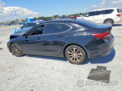 Drugie zdjęcie samochodu z przodu: 2015 ACURA TLX TECH VIN:19UUB1F53FA011776 - miniatura