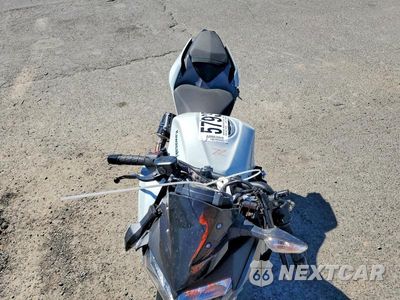 Piąte zdjęcie samochodu w środku: 2023 KAWASAKI ER400 D VIN:JKAERKD1XPDAS1285 - miniatura