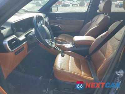 Zdjęcie 7 z 13 samochodu: 2023 KIA TELLURIDE EX X-LINE VIN:5XYP3DGC0PG410797 - miniatura