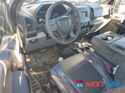 Zdjęcie 8 z 12 samochodu: 2016 FORD F150 SUPER CAB VIN:1FTFX1EF2GFD21392 - miniatura