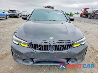 Piąte zdjęcie samochodu w środku: 2020 BMW 330I VIN:3MW5R1J09L8B25117 - miniatura