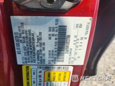 Zdjęcie 12 z 12 samochodu: 2013 FORD FUSION SE VIN:3FA6P0HR1DR227086 - miniatura