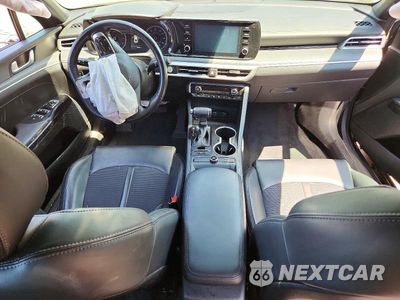 Zdjęcie 8 z 12 samochodu: 2021 KIA K5 GT LINE VIN:5XXG64J2XMG013265 - miniatura