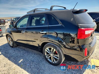 Drugie zdjęcie samochodu z przodu: 2014 KIA SORENTO SX LIMITED VIN:5XYKWDA78EG466769 - miniatura