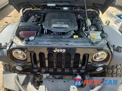 Zdjęcie 11 z 12 samochodu: 2015 JEEP WRANGLER UNLIMITED RUBICON VIN:1C4BJWFG3FL606073 - miniatura
