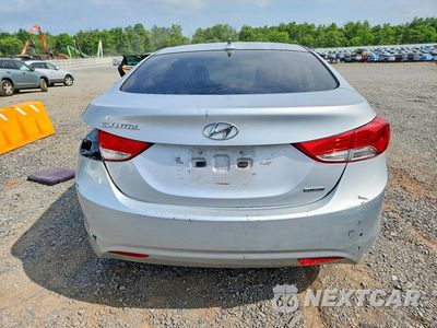 Zdjęcie 6 z 12 samochodu: 2011 HYUNDAI ELANTRA LIMITED VIN:5NPDH4AE2BH035396 - miniatura