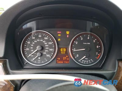 Zdjęcie 9 z 12 samochodu: 2007 BMW 328 XI VIN:WBAVC93557KZ71161 - miniatura
