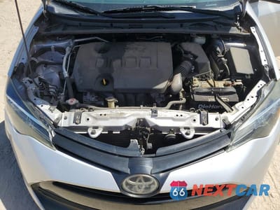 Zdjęcie 11 z 12 samochodu: 2019 TOYOTA COROLLA LE VIN:2T1BURHE9KC178404 - miniatura