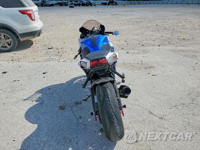 Czwarte zdjęcie samochodu z boku: 2013 SUZUKI GSX VIN:JS1GR7MA9D2103051 - miniatura