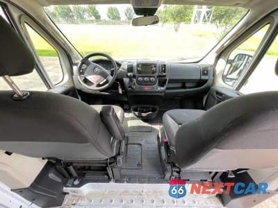 Zdjęcie 9 z 10 samochodu: 2021 RAM PROMASTER 2500 2500 HIGH VIN:3C6LRVDG0ME523756 - miniatura