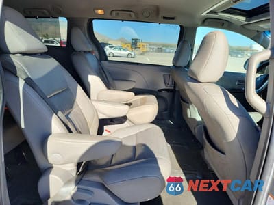 Zdjęcie 11 z 13 samochodu: 2015 TOYOTA SIENNA XLE 7-PASSENGER VIN:5TDDK3DC9FS117180 - miniatura