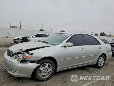 2002 TOYOTA CAMRY LE V6 4T1BF30K32U001399 - główne zdjęcie licytacji z USA - miniatura