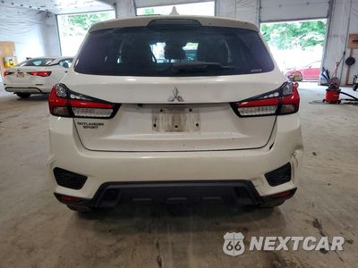 Zdjęcie 6 z 14 samochodu: 2021 MITSUBISHI OUTLANDER SPORT ES VIN:JA4ARUAU7MU011928 - miniatura