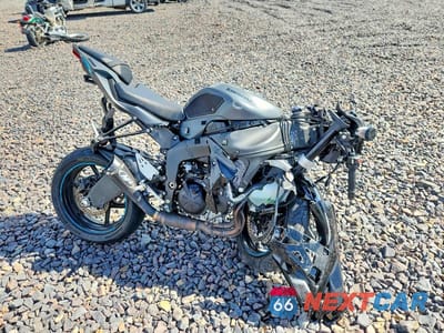 2025 KAWASAKI ZX636 K JKBZXJJ10SA021093 - główne zdjęcie licytacji z USA - miniatura