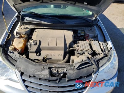 Zdjęcie 11 z 12 samochodu: 2008 CHRYSLER SEBRING LIMITED VIN:1C3LC65M38N100499 - miniatura