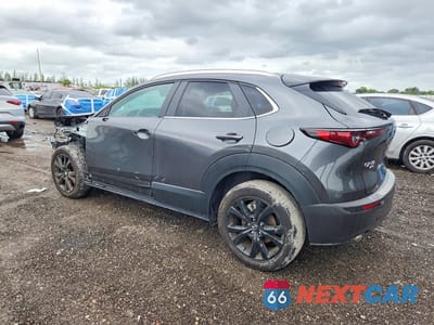 Drugie zdjęcie samochodu z przodu: 2024 MAZDA CX-30 SELECT VIN:3MVDMBBM4RM706088 - miniatura