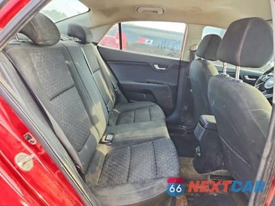Zdjęcie 10 z 12 samochodu: 2020 KIA RIO S VIN:3KPA24AD7LE283239 - miniatura