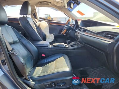 Zdjęcie 7 z 12 samochodu: 2014 LEXUS ES 300H VIN:JTHBW1GG0E2069846 - miniatura