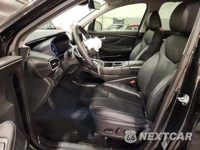 Zdjęcie 7 z 13 samochodu: 2023 HYUNDAI SANTA FE SEL PREMIUM VIN:5NMS3DA11PH023943 - miniatura