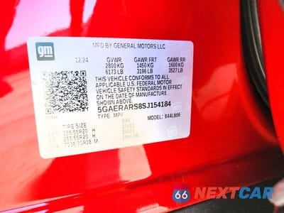 Zdjęcie 13 z 13 samochodu: 2025 BUICK ENCLAVE PREFERRED VIN:5GAERARS8SJ154184 - miniatura