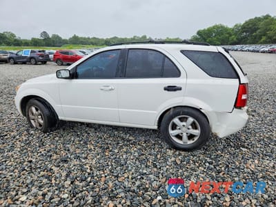 Drugie zdjęcie samochodu z przodu: 2007 KIA SORENTO LX VIN:KNDJC736875683695 - miniatura