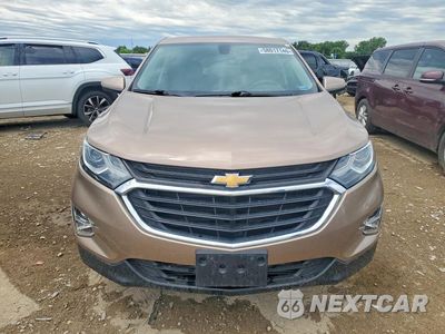 Piąte zdjęcie samochodu w środku: 2019 CHEVROLET EQUINOX LT VIN:2GNAXKEV3K6121915 - miniatura