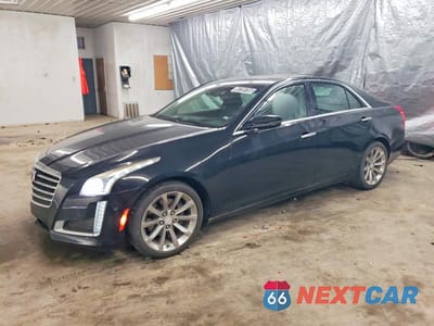 2017 CADILLAC CTS PREMIUM LUXURY 1G6AY5SS5H0136311 - główne zdjęcie licytacji z USA - miniatura