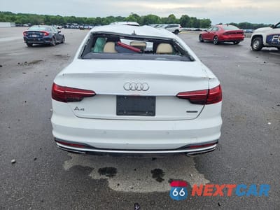 Zdjęcie 6 z 12 samochodu: 2024 AUDI A4 PREMIUM PLUS 45 VIN:WAUEAAF41RA051871 - miniatura