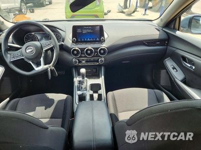 Zdjęcie 8 z 12 samochodu: 2025 NISSAN SENTRA SV VIN:3N1AB8CV4SY411790 - miniatura