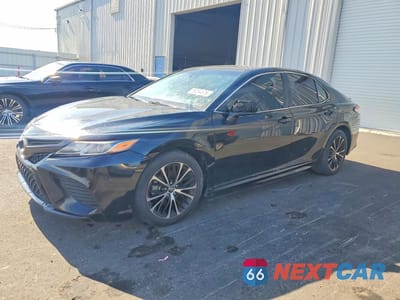 2019 TOYOTA CAMRY SE 4T1B11HK6KU218324 - główne zdjęcie licytacji z USA - miniatura