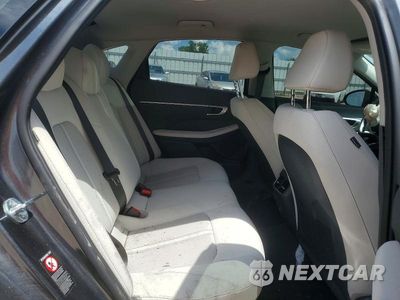 Zdjęcie 10 z 12 samochodu: 2022 HYUNDAI SONATA HYBRID SEL VIN:KMHL34JJ0NA047836 - miniatura