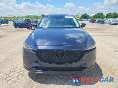 Piąte zdjęcie samochodu w środku: 2022 MAZDA CX-5 SELECT VIN:JM3KFBBM9N0586120 - miniatura