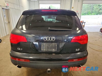 Zdjęcie 6 z 13 samochodu: 2009 AUDI Q7 3.6 QUATTRO VIN:WA1AY74L89D026887 - miniatura