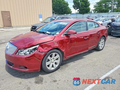 2011 BUICK LACROSSE CXL 1G4GC5GD2BF264957 - główne zdjęcie licytacji z USA - miniatura