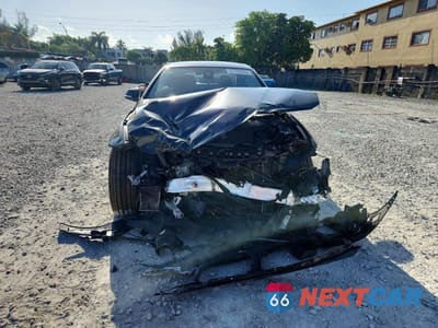 Piąte zdjęcie samochodu w środku: 2020 BMW 440I VIN:WBA4Z5C0XL5P03660 - miniatura