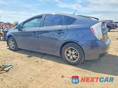 Drugie zdjęcie samochodu z przodu: 2010 TOYOTA PRIUS IV VIN:JTDKN3DU6A0013880 - miniatura