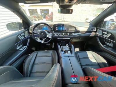 Zdjęcie 6 z 10 samochodu: 2023 MERCEDES-BENZ GLE COUPE AMG 53 4MATIC VIN:4JGFD6BB9PA895570 - miniatura
