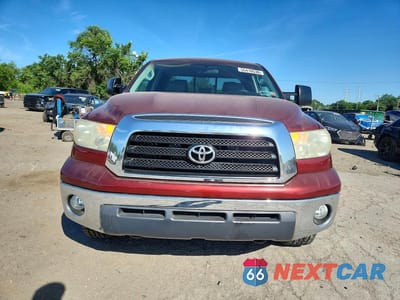 Piąte zdjęcie samochodu w środku: 2007 TOYOTA TUNDRA DOUBLE CAB SR5 VIN:5TFRV54157X003762 - miniatura