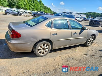 Trzecie zdjęcie samochodu z tyłu: 2006 BUICK LACROSSE CXL VIN:2G4WD582661231009 - miniatura