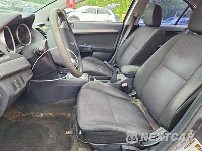 Zdjęcie 7 z 12 samochodu: 2008 MITSUBISHI LANCER ES VIN:JA3AU26U38U016758 - miniatura