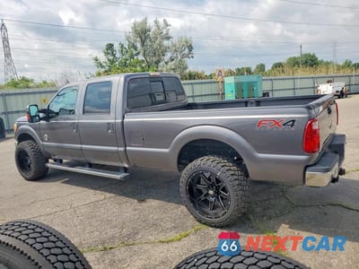 Drugie zdjęcie samochodu z przodu: 2012 FORD F350 SUPER DUTY VIN:1FT8W3BT5CEC83500 - miniatura