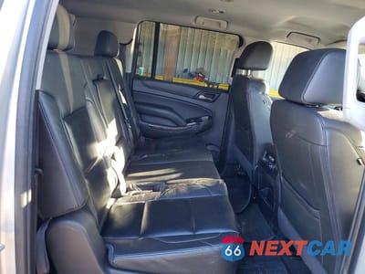 Zdjęcie 10 z 12 samochodu: 2020 CHEVROLET SUBURBAN K1500 LT VIN:1GNSKHKC4LR100859 - miniatura