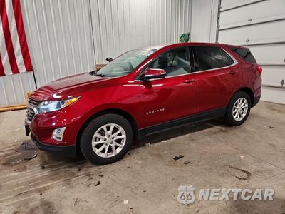 2018 CHEVROLET EQUINOX LT 2GNAXSEV2J6271206 - główne zdjęcie licytacji z USA - miniatura