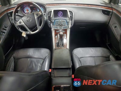 Zdjęcie 8 z 12 samochodu: 2011 BUICK LACROSSE CXS VIN:1G4GE5GD6BF125814 - miniatura