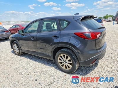 Drugie zdjęcie samochodu z przodu: 2015 MAZDA CX-5 SPORT VIN:JM3KE4BEXF0447221 - miniatura
