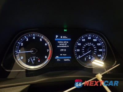 Zdjęcie 9 z 12 samochodu: 2023 HYUNDAI SONATA SEL VIN:KMHL64JA8PA324937 - miniatura