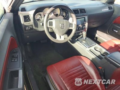Zdjęcie 8 z 12 samochodu: 2013 DODGE CHALLENGER R/T VIN:2C3CDYBT6DH632854 - miniatura
